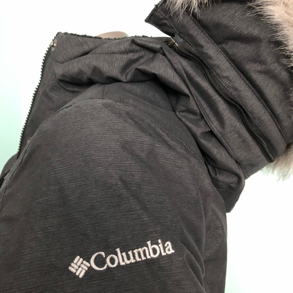EUC - Columbia Omni Heat Jacket - Picture 7 of 11